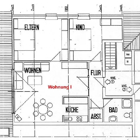 Apartment Kirschner's Horumersiel