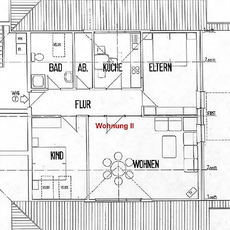 Kirschner's Horumersiel Apartment