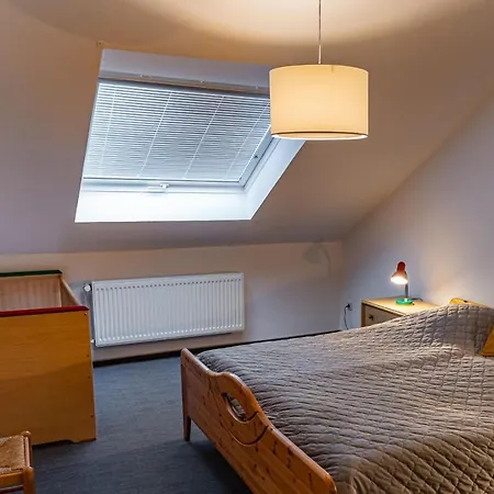 Kirschner's Horumersiel Apartment