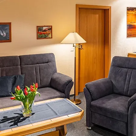 Kirschner's Horumersiel Apartment *