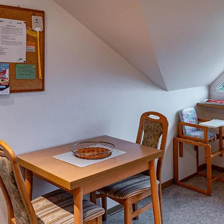 Kirschner's Horumersiel Apartment *