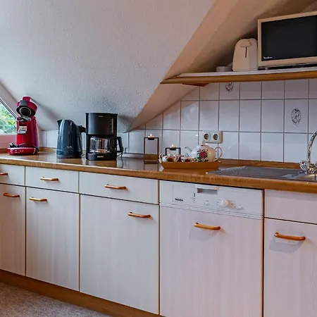 Kirschner's Horumersiel Apartment *